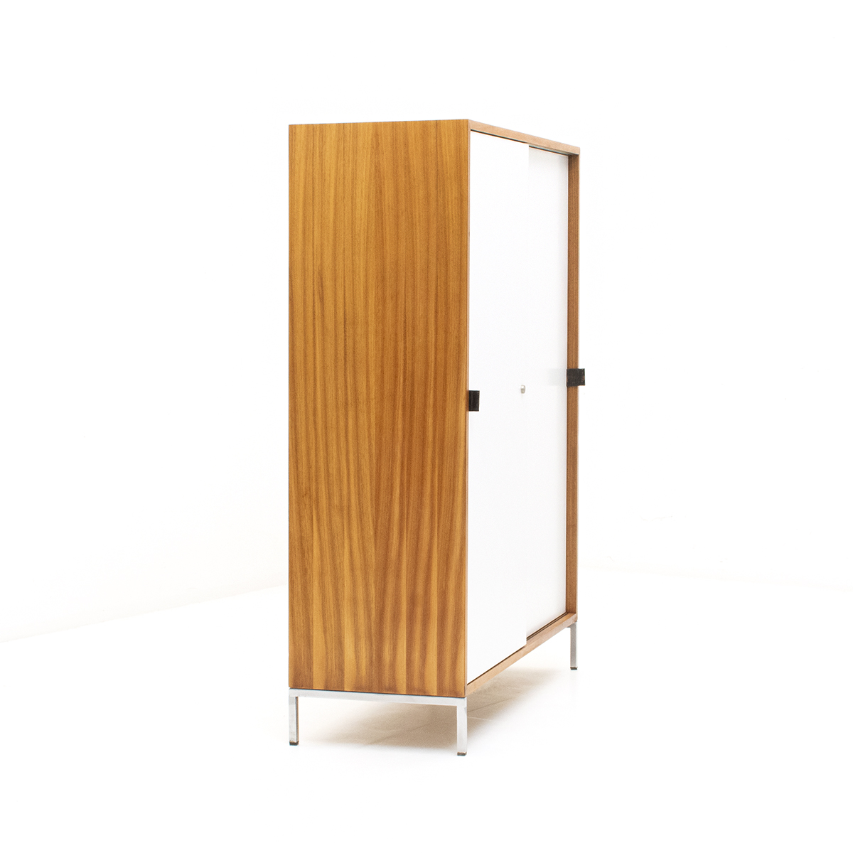 Knoll Kleiderschrank, Nussbaum - 0
