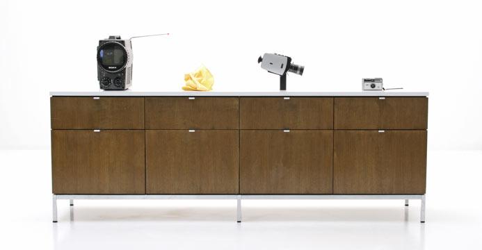 Knoll Sideboard