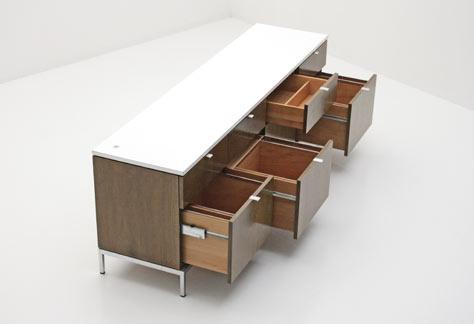 Knoll Sideboard - 0