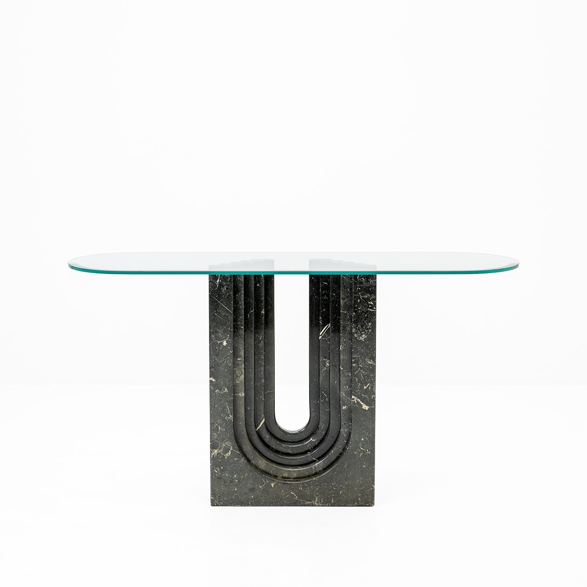 Konsole, Marmor / Glas, Carlo Scarpa, vintage, Cattelan Italia, Carlo, Scarpa, Diverse Tische, Tisch, Diverses (gross), Diverses