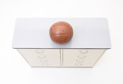 Korpus, Sideboard
