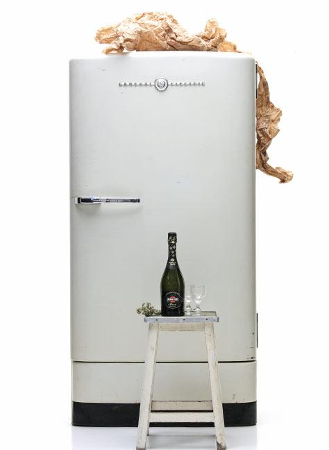 Kühlschrank - 1