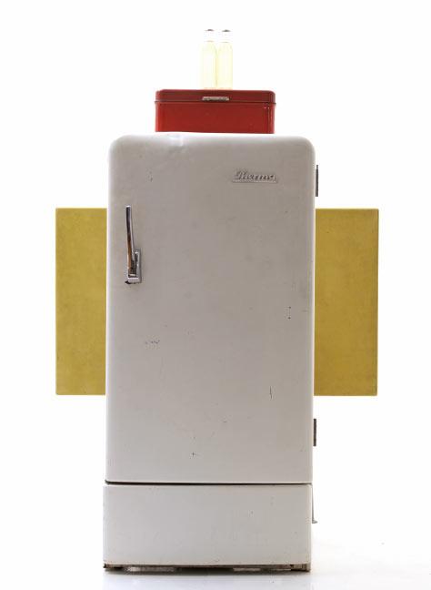 Kühlschrank (5590) | Diverses (gr.) | Diverses | Bogen33