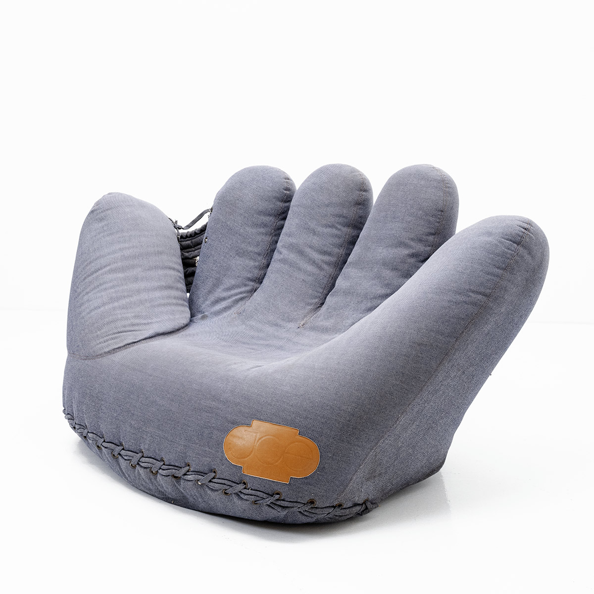 Kult-Sessel Joe von Poltronova, vintage - 5