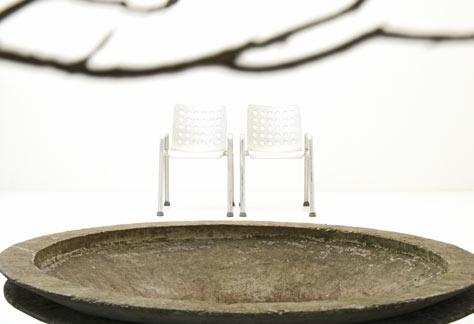 Landi Stuhl, Mewa - 3