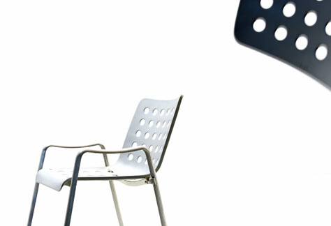 Landi Stuhl, Mewa - 0