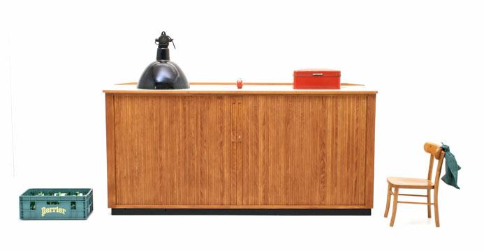 Lateral Sideboard