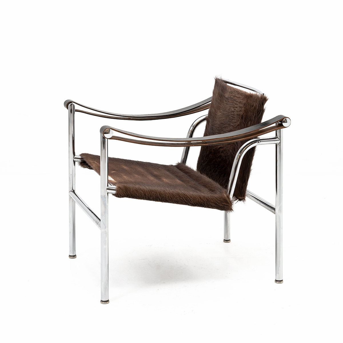 LC1 Sessel Le Corbusier No. 277, Cassina, Le Corbusier, Ledersessel, Sessel