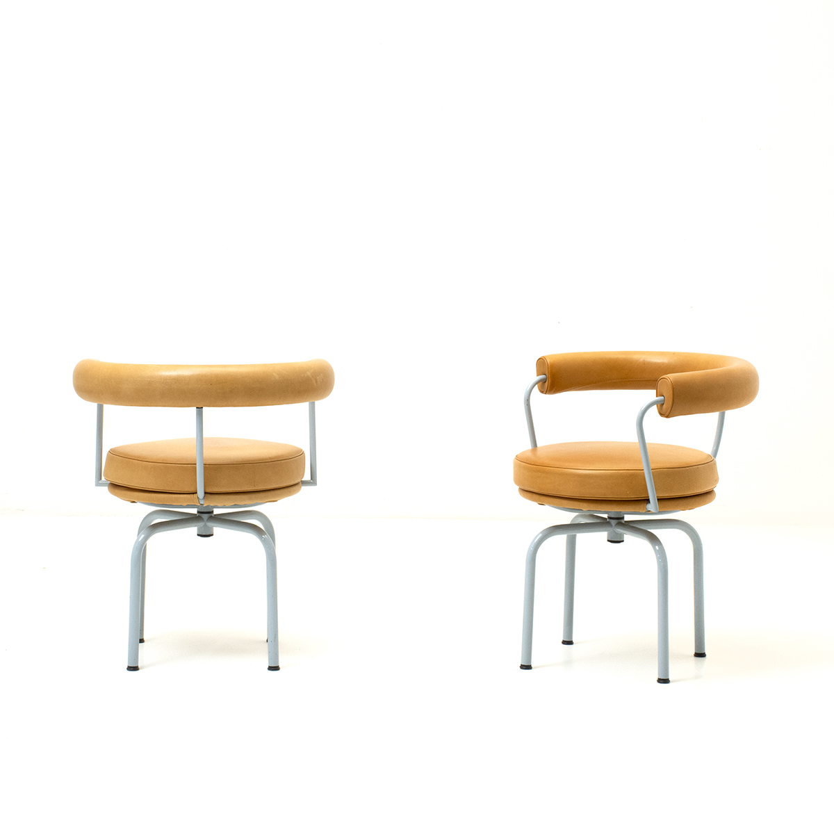 Le Corbusier LC7 Stühle - 4
