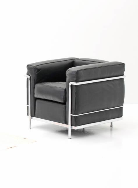 Le Corbusier Sessel - 0