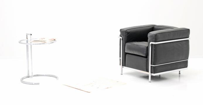Le Corbusier Sessel