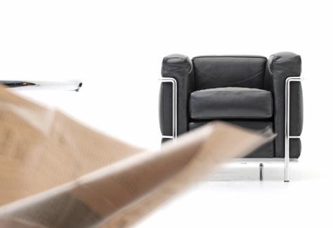 Le Corbusier Sessel - 2