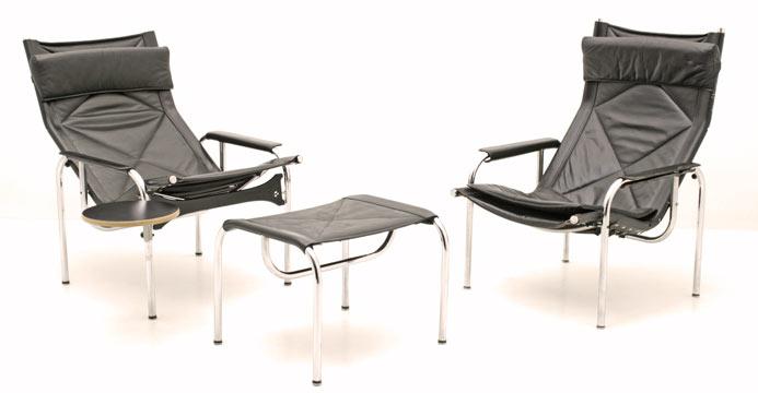 Ledersessel Eichenberger 5325 Leder Sessel Sessel Bogen33