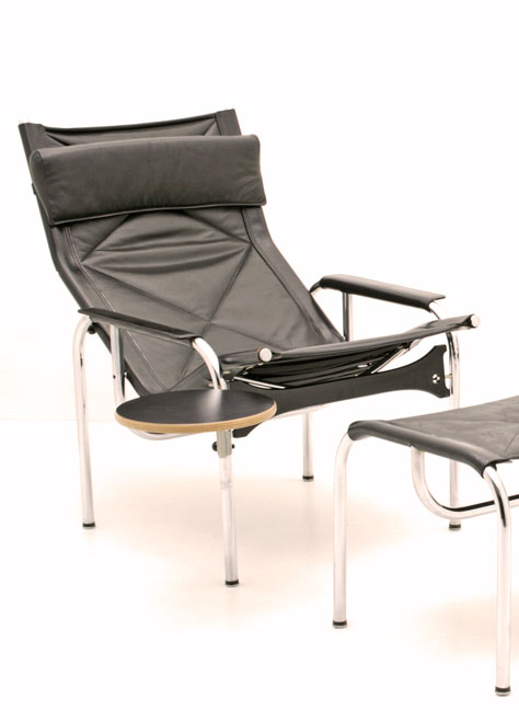 Ledersessel Eichenberger 2925 Leder Sessel Sessel Bogen33