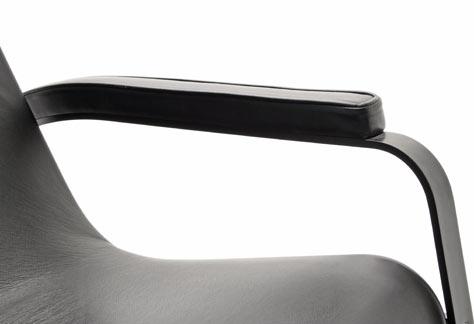 Ledersessel von Tecta - 3