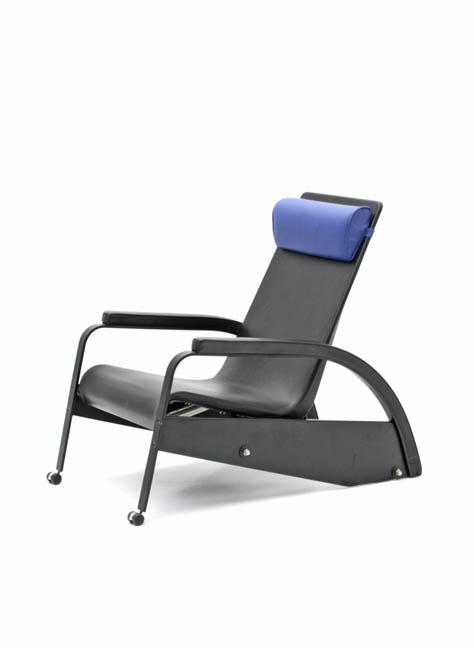 Ledersessel von Tecta - 0