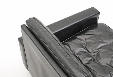 Ledersofa 60s de Sede - 3