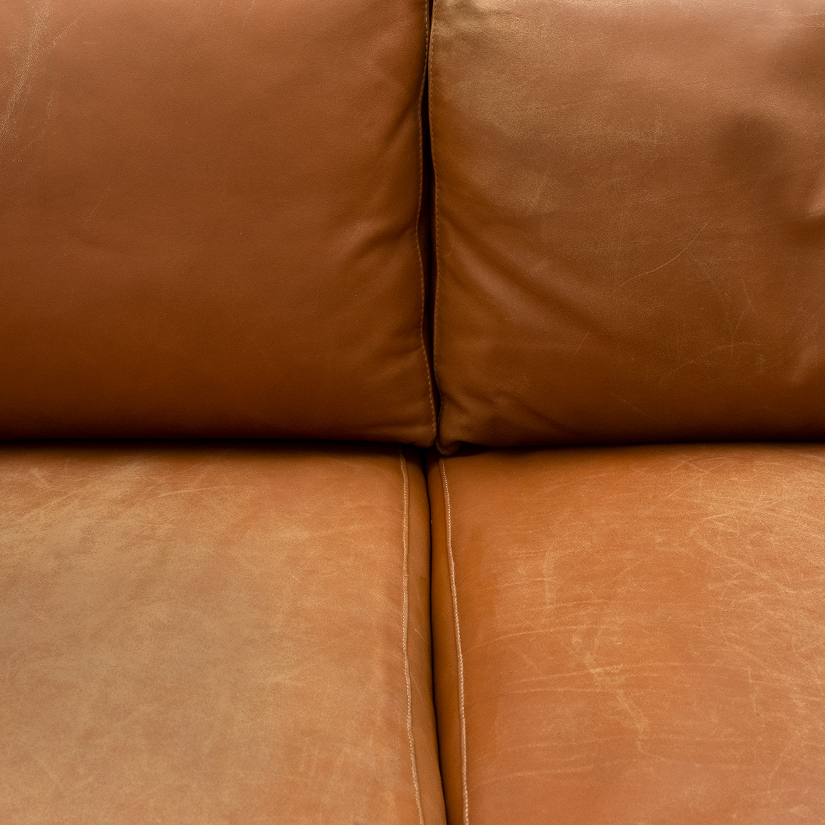 Ledersofa, Bastiano - 0