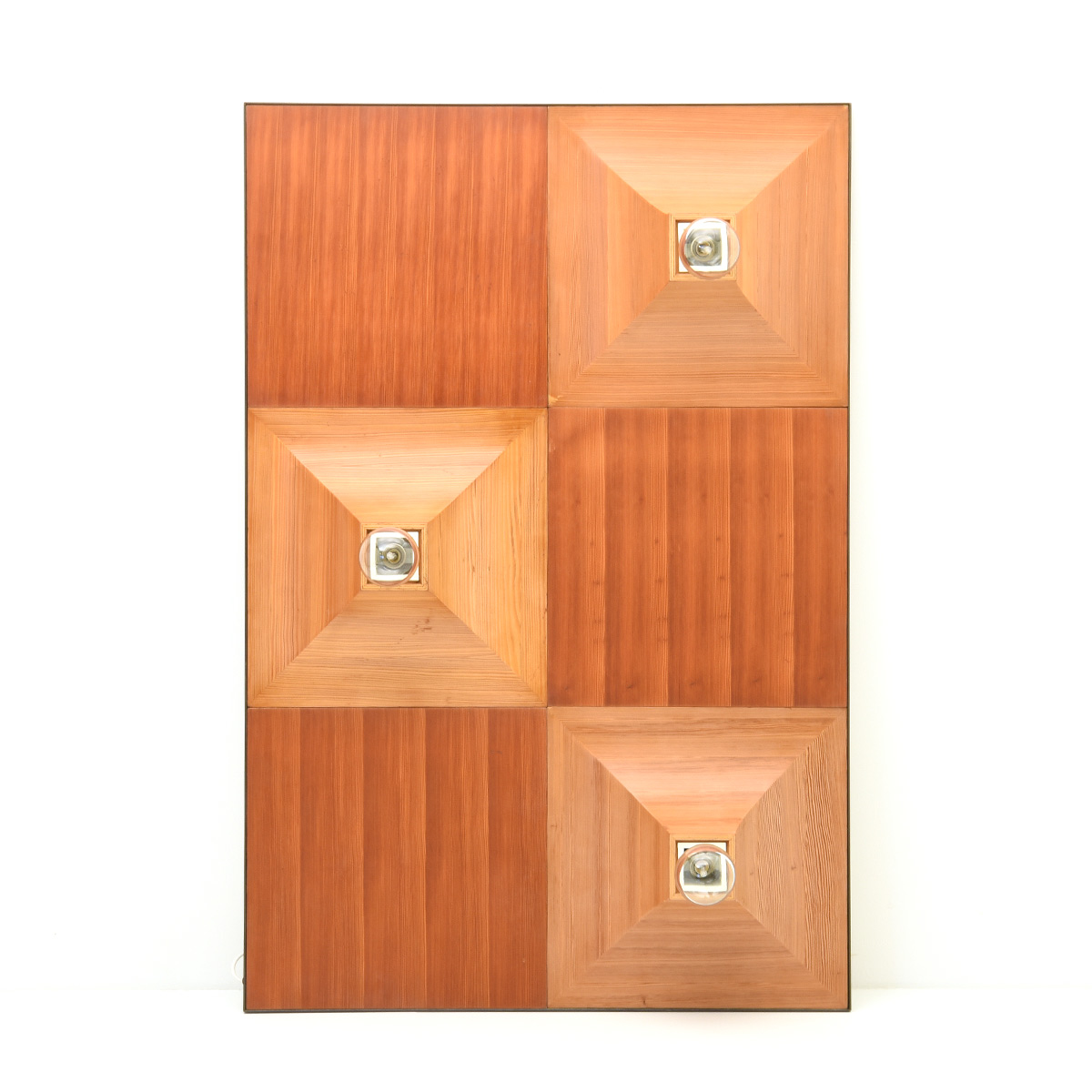 Leuchtobjekt, 70s, Dachkantine ZH