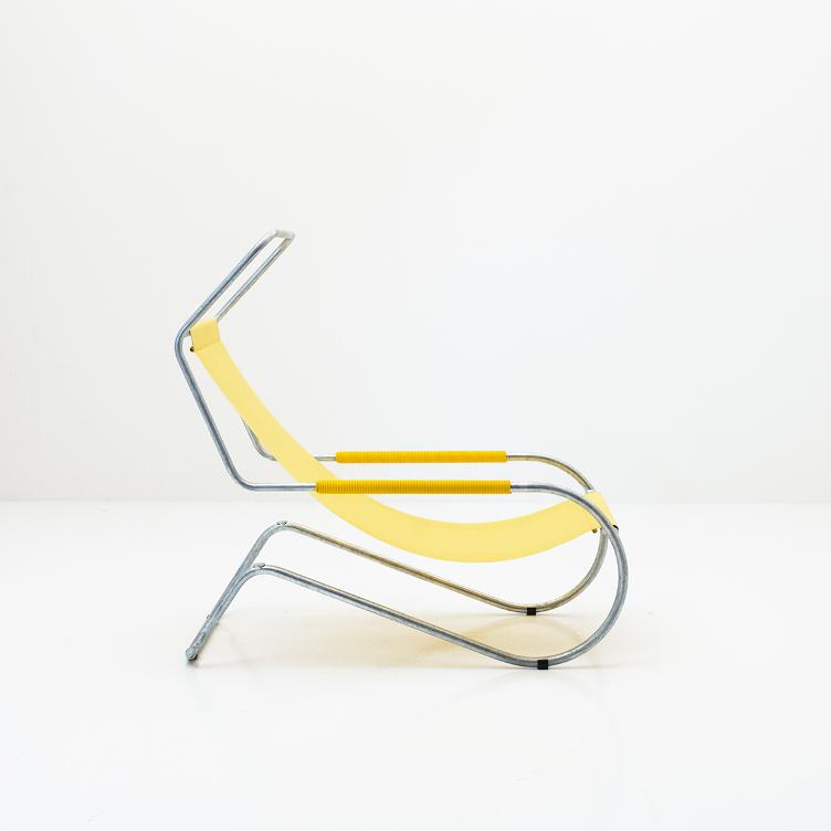 Lido-Liegen-Klassiker gelb, 25% Rabatt , wb form, Guidici Battista, Gartenstuhl, Garten, Diverses, Garten