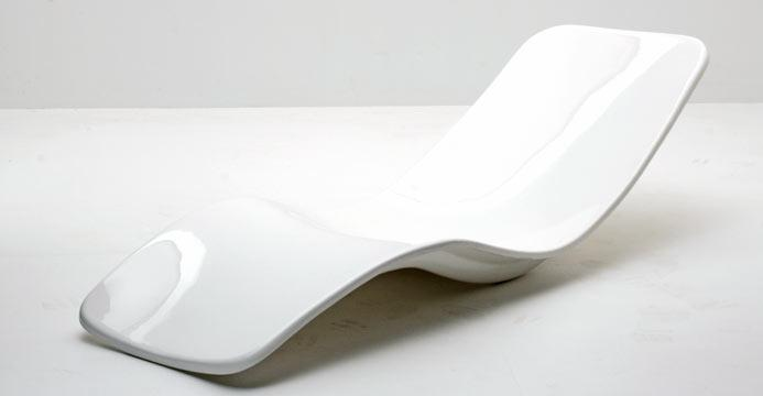 Liegen, Design Charles Zublan