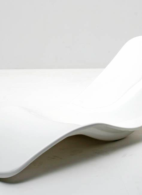 Liegen, Design Charles Zublan - 3