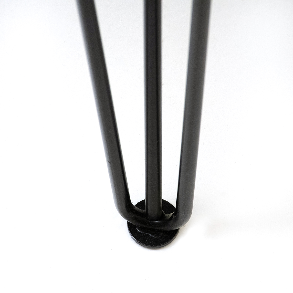 Linoleumtisch mit Hairpinlegs - 3