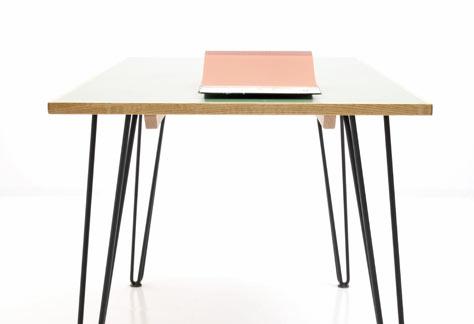 Linoleumtische - 3