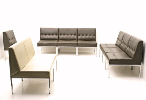 Lounge zur Vermietung, Vermietungsmobiliar - 2