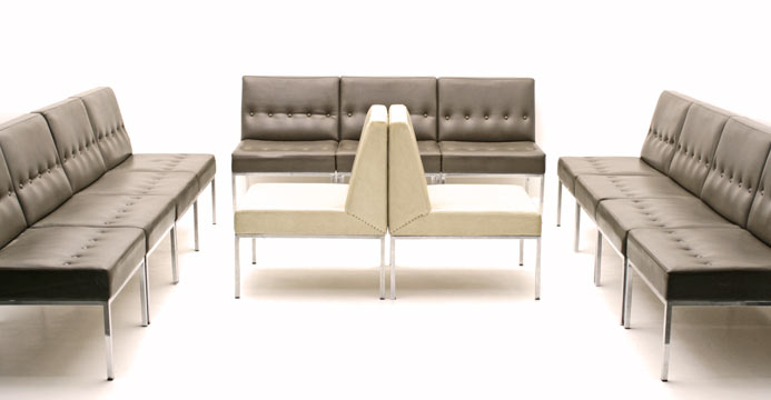 Lounge zur Vermietung, Vermietungsmobiliar - 0