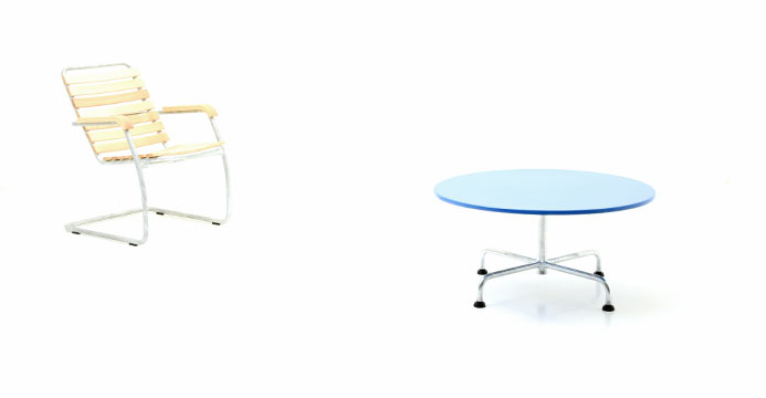 Loungetisch, Alinea