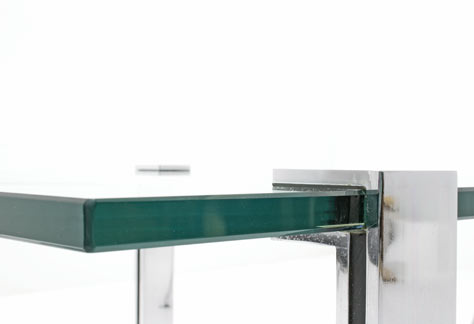 Loungetisch, LCM Eames - 2