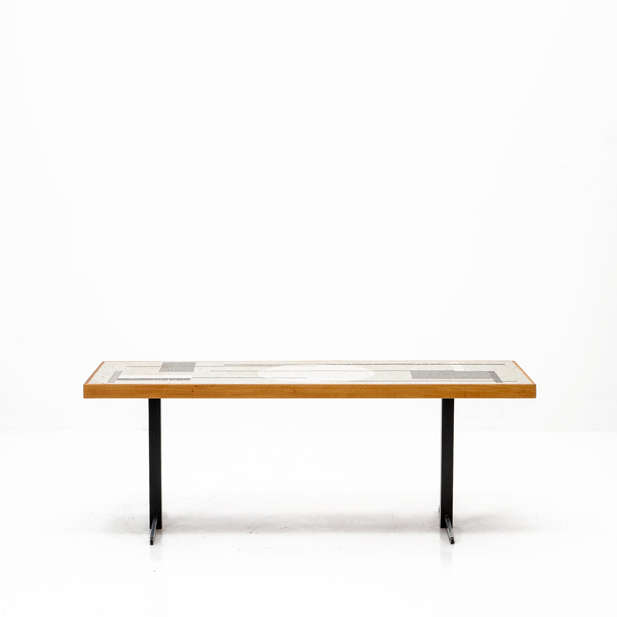 Loungetisch Mosaik, vintage, Lounge-Tisch, Tisch