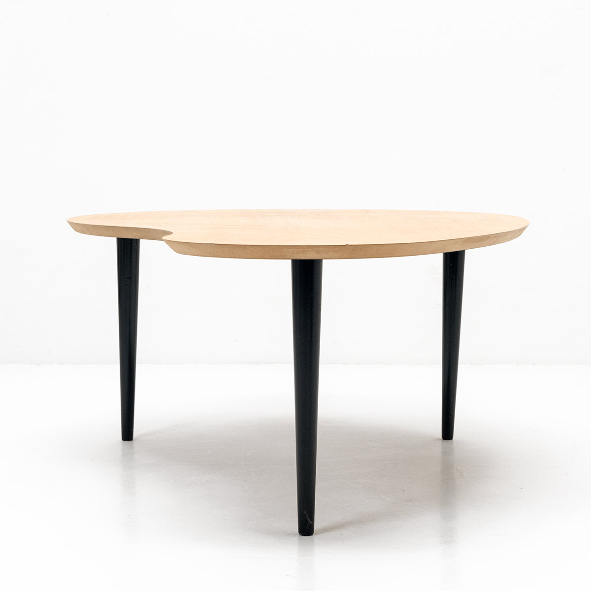 Loungetisch, Nierentisch, Design aus den 60er Jahren - 3