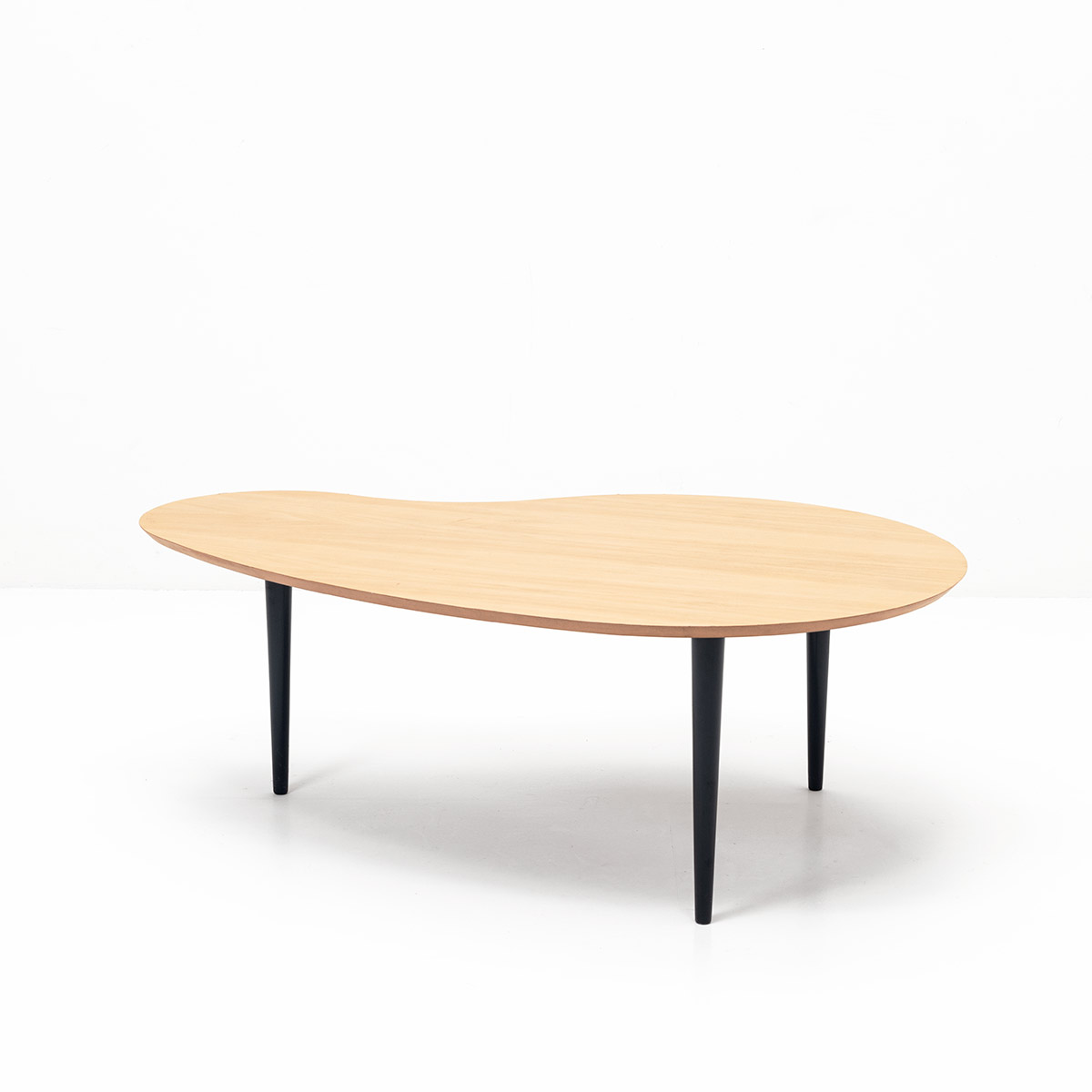 Loungetisch, Nierentisch, Design aus den 60er Jahren