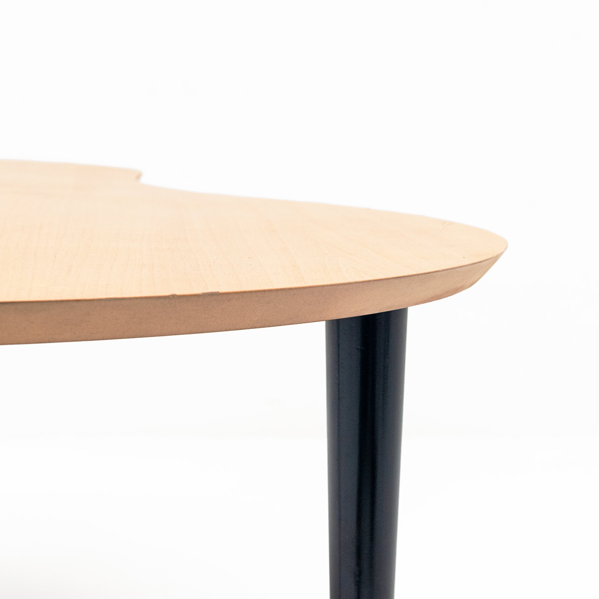 Loungetisch, Nierentisch, Design aus den 60er Jahren - 2