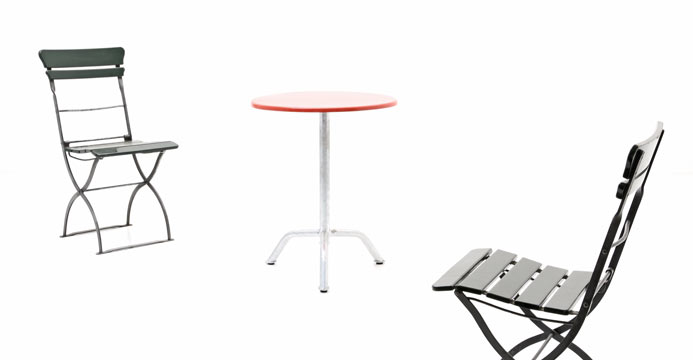 Manufakt, Bättig Bistrotisch light