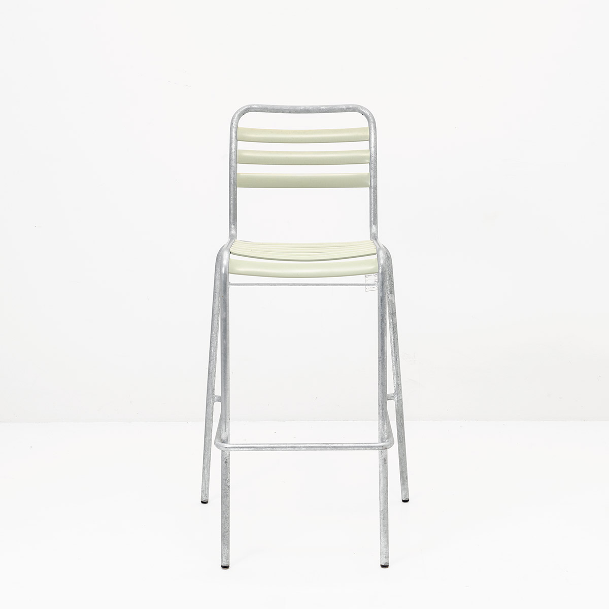 Manufakt Bättig Garten-Barstuhl Modell 10, Manufakt, Werksentwurf, Gartenstuhl, Garten