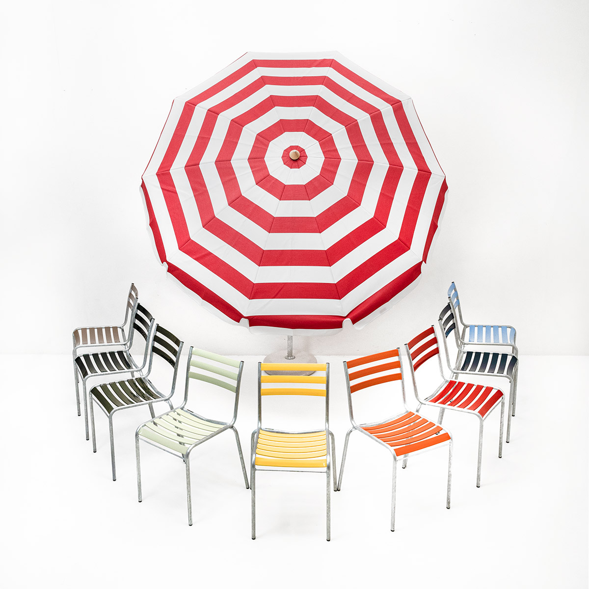 Manufakt Bättig Stuhl Modell 7 und 7a, Bättig manufakt, Gartenstuhl, Garten, Garten-Sale, Garten