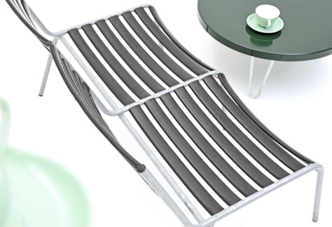 Manufakt, Garten Lounge - 1