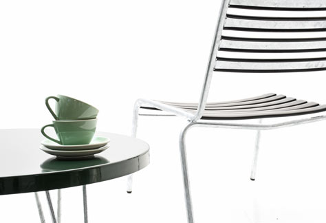 Manufakt, Garten Lounge - 2
