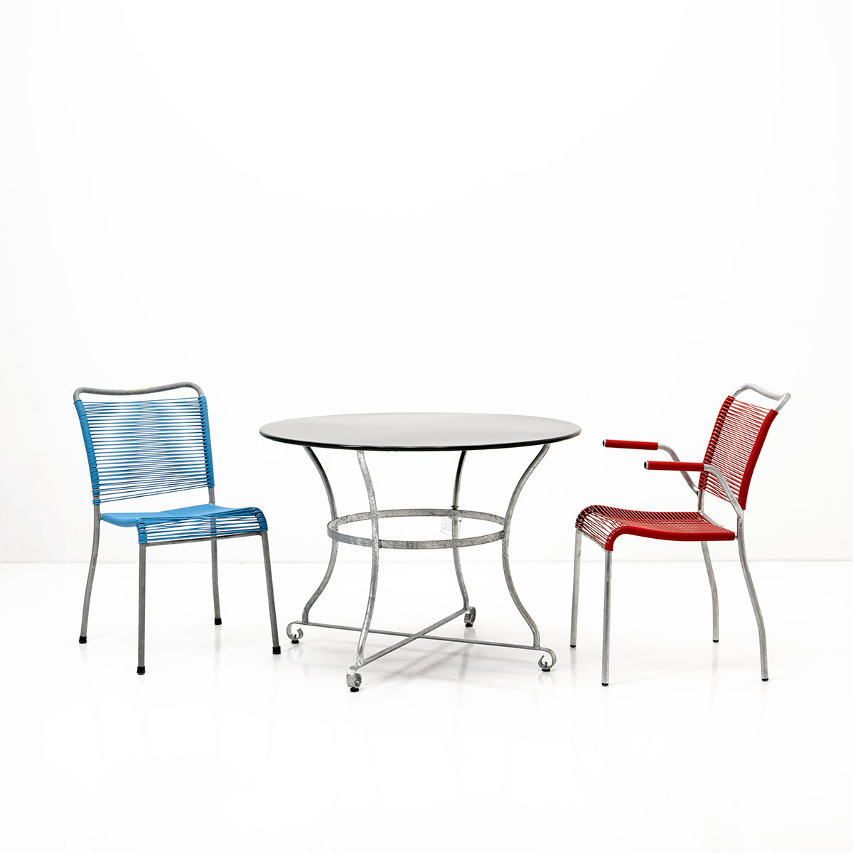 Manufakt Gartentisch, Entwurf um 1900, Bättig manufakt, Werksentwurf, Gartentisch, Garten