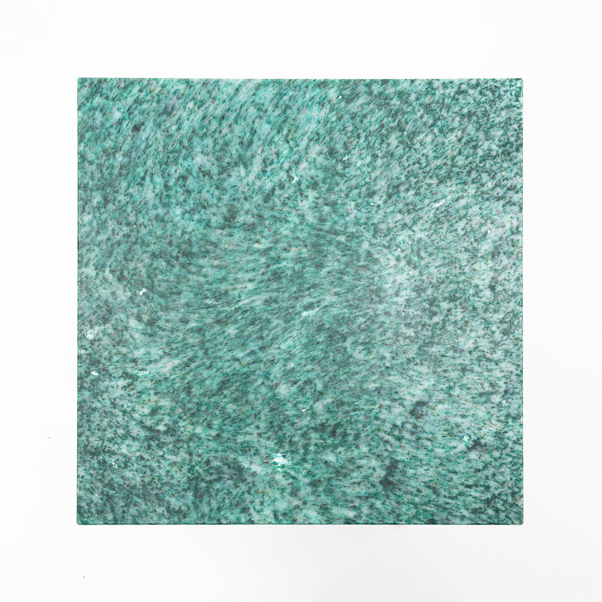 Manufakt Gartentisch PVC Recycling grün, klappbar - 1