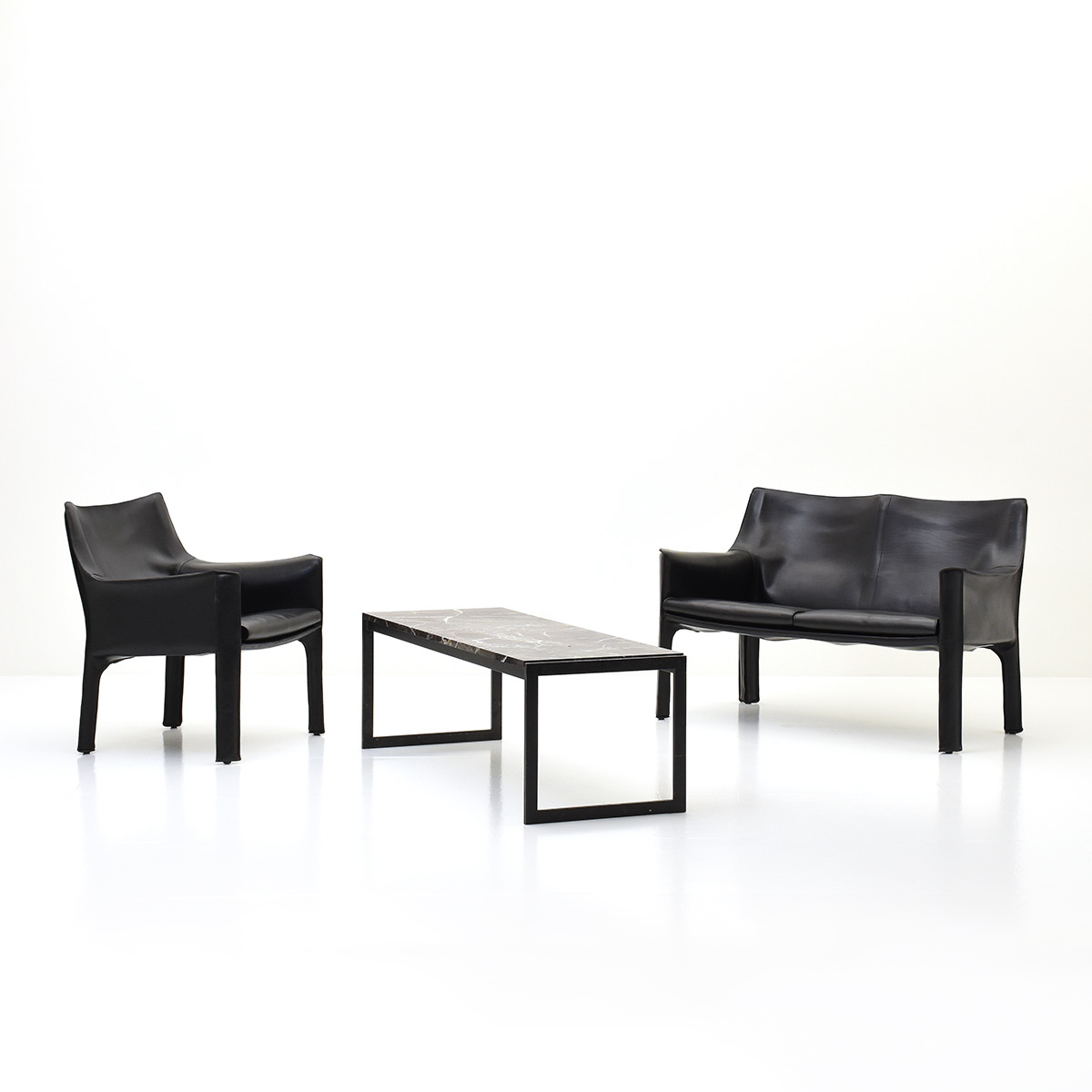 Mario Bellini Sofagruppe CAB 415