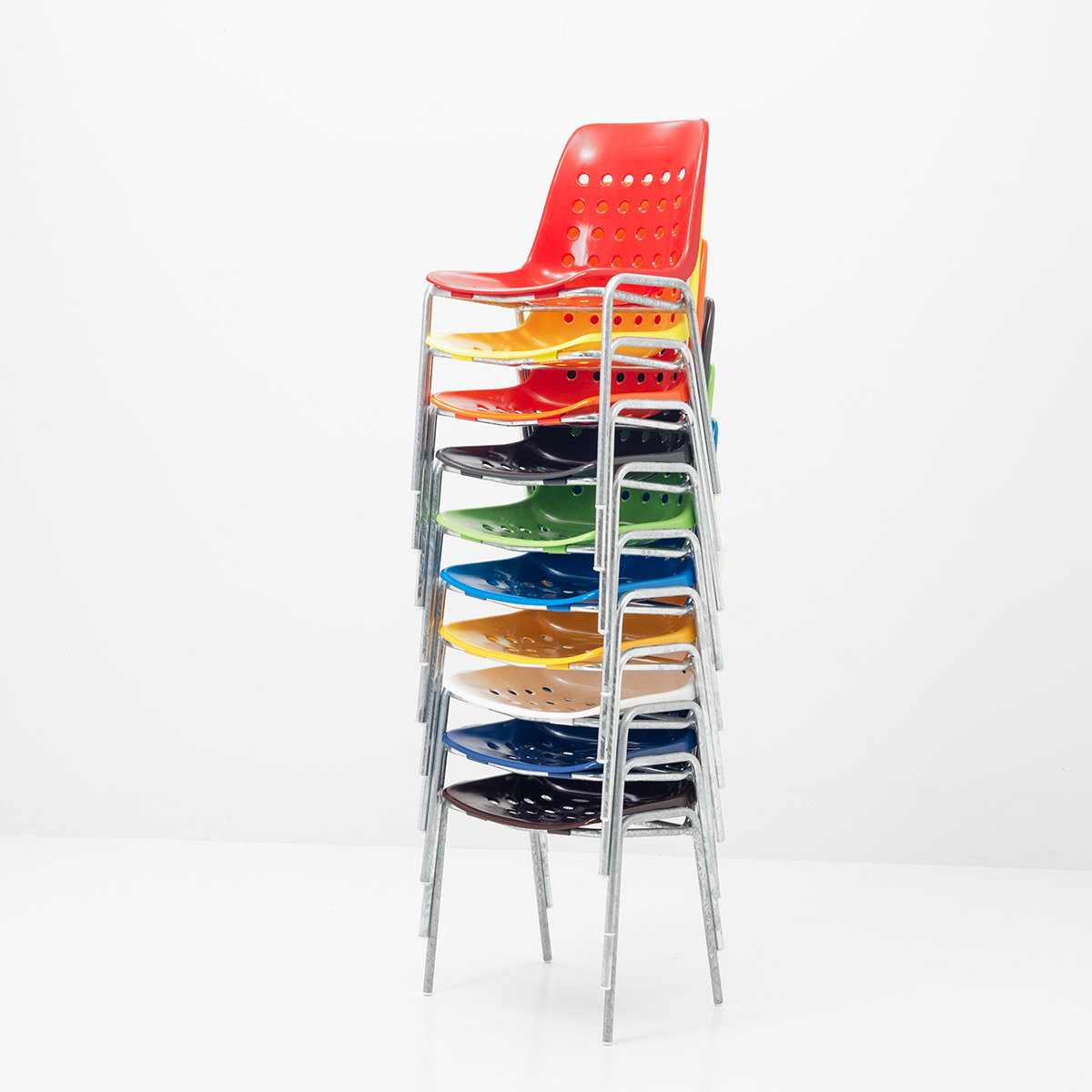 Mazuvo Bermuda Gartenstühle, Neu - 3