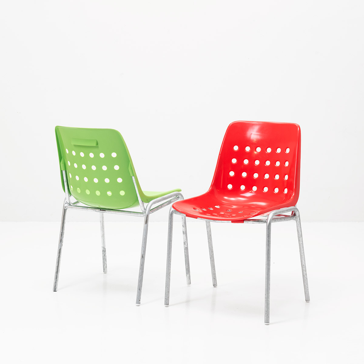 Mazuvo Bermuda Gartenstühle, Neu - 2