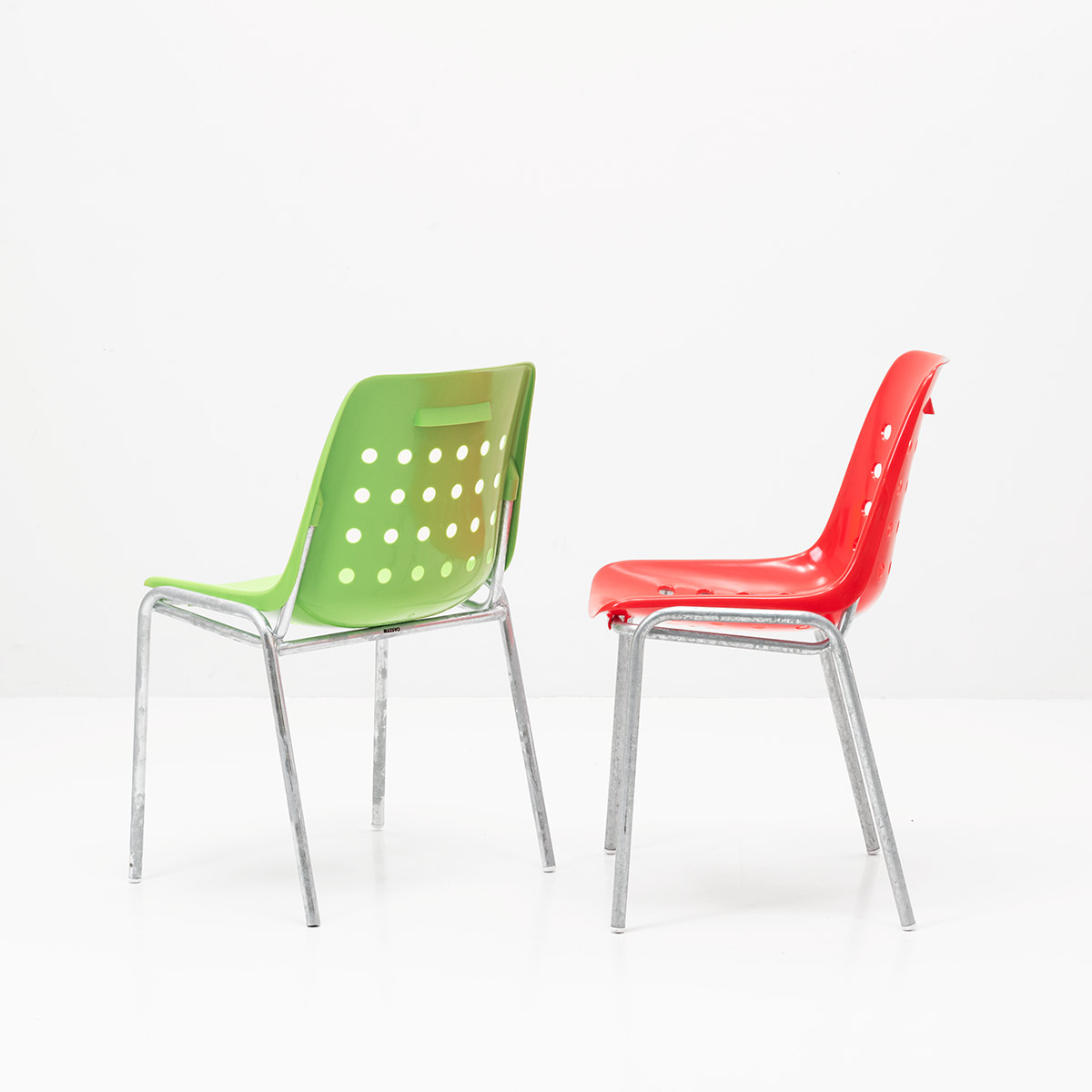 Mazuvo Bermuda Gartenstühle, Neu - 4