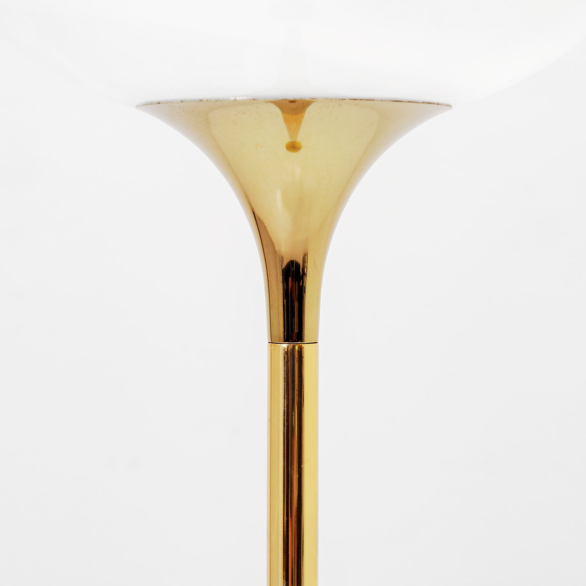 Messing-Stehleuchte Reggiani, Italien - 1