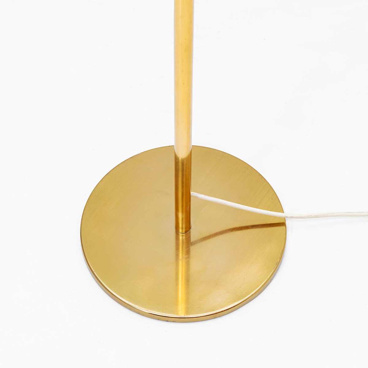 Messing-Stehleuchte Reggiani, Italien - 3