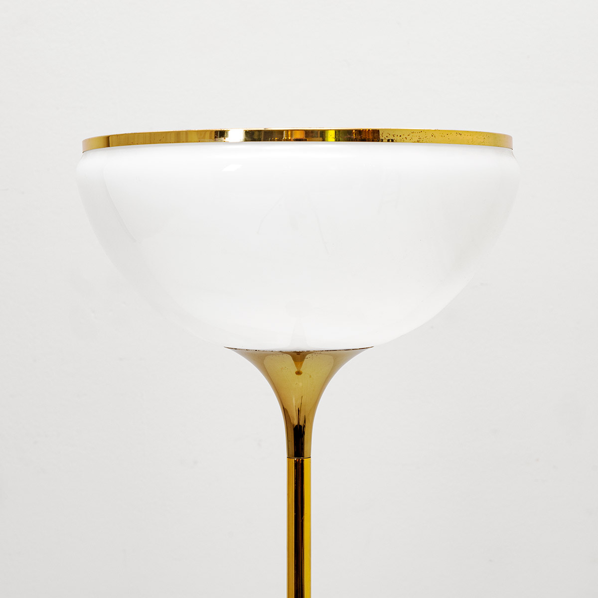 Messing-Stehleuchte Reggiani, Italien - 2